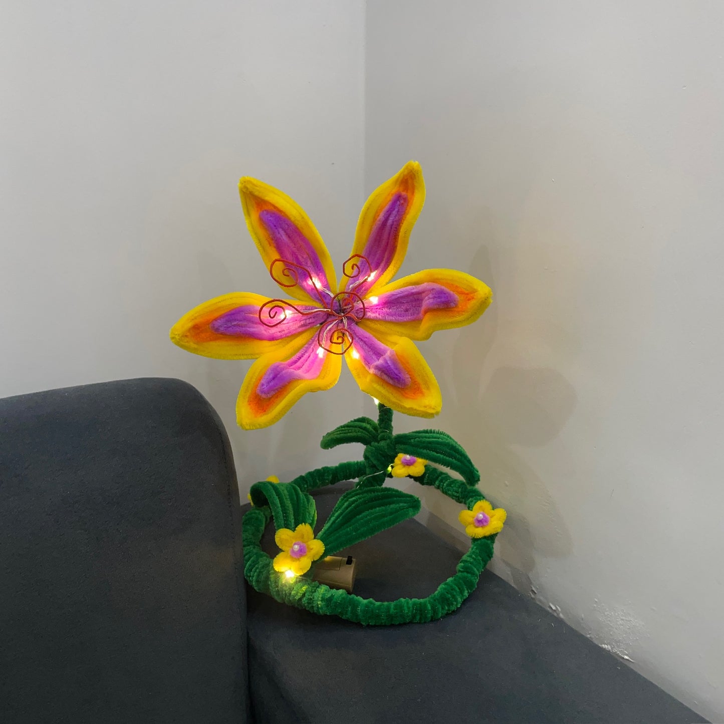 Lilumina: Rapunzel Tangled Theme Lamp | DIY Kit