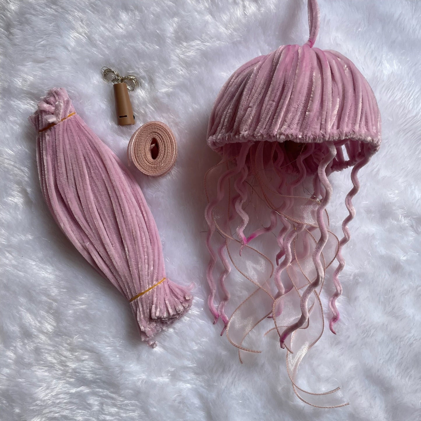 Jellyfish Lamp