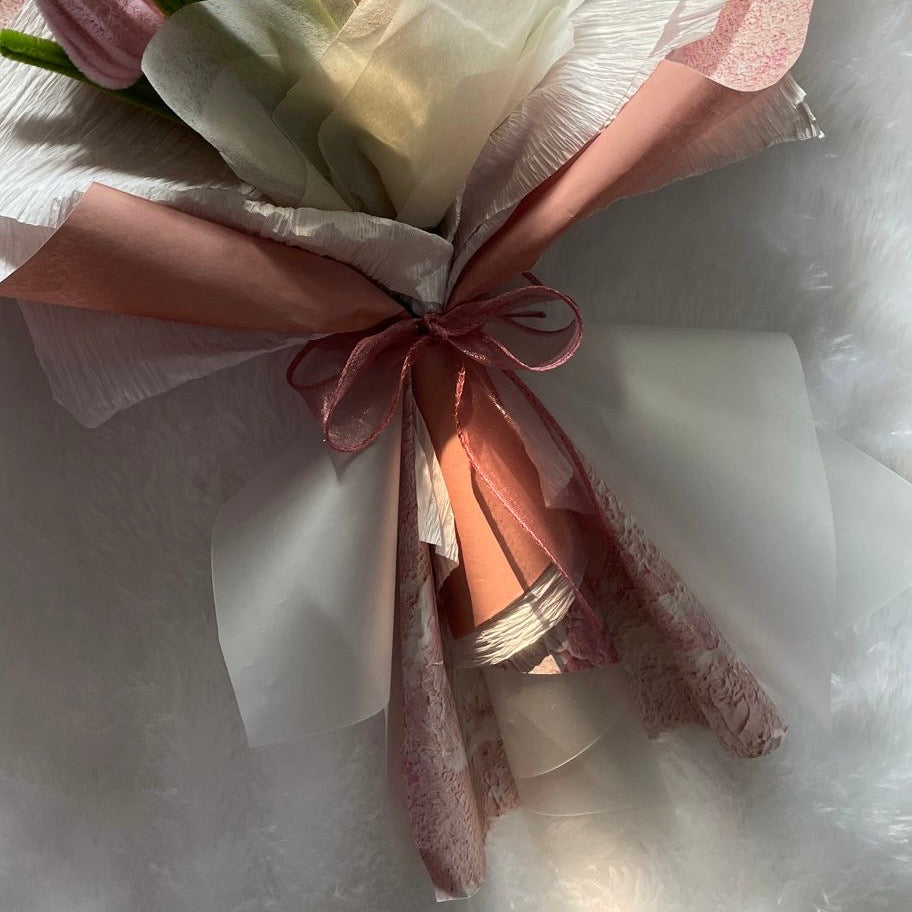 Peach Me Closer | Ready Bouquet