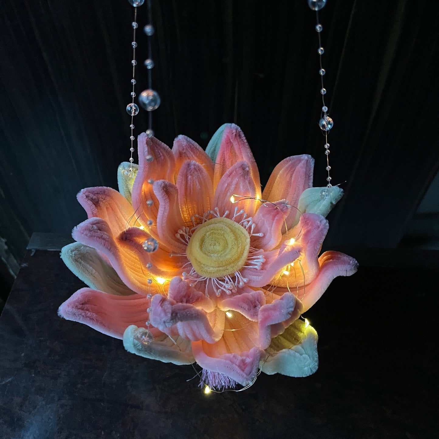 Lotus Lamp | DIY Kit
