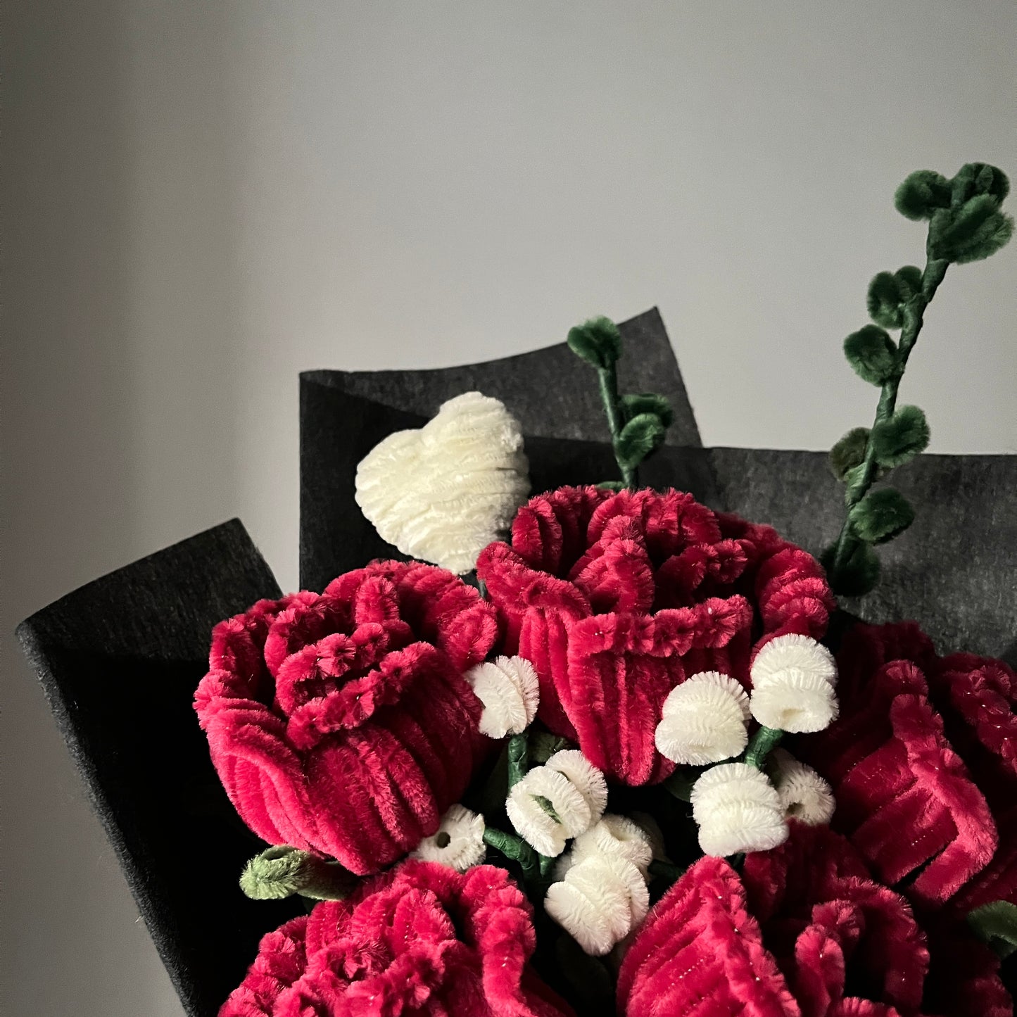 Roses Are Red Always True | Ready Bouquet