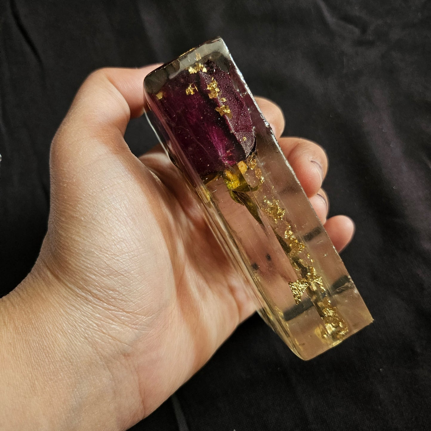 Rectangular Block Keepsake