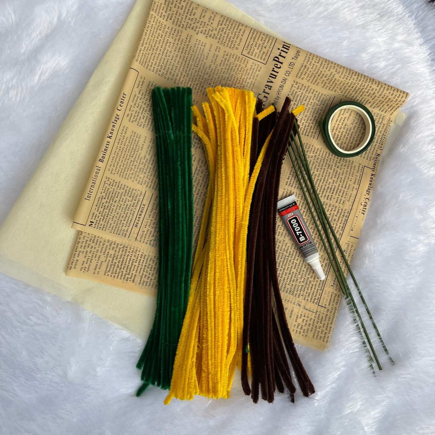 Hello Sunshine | DIY Kit