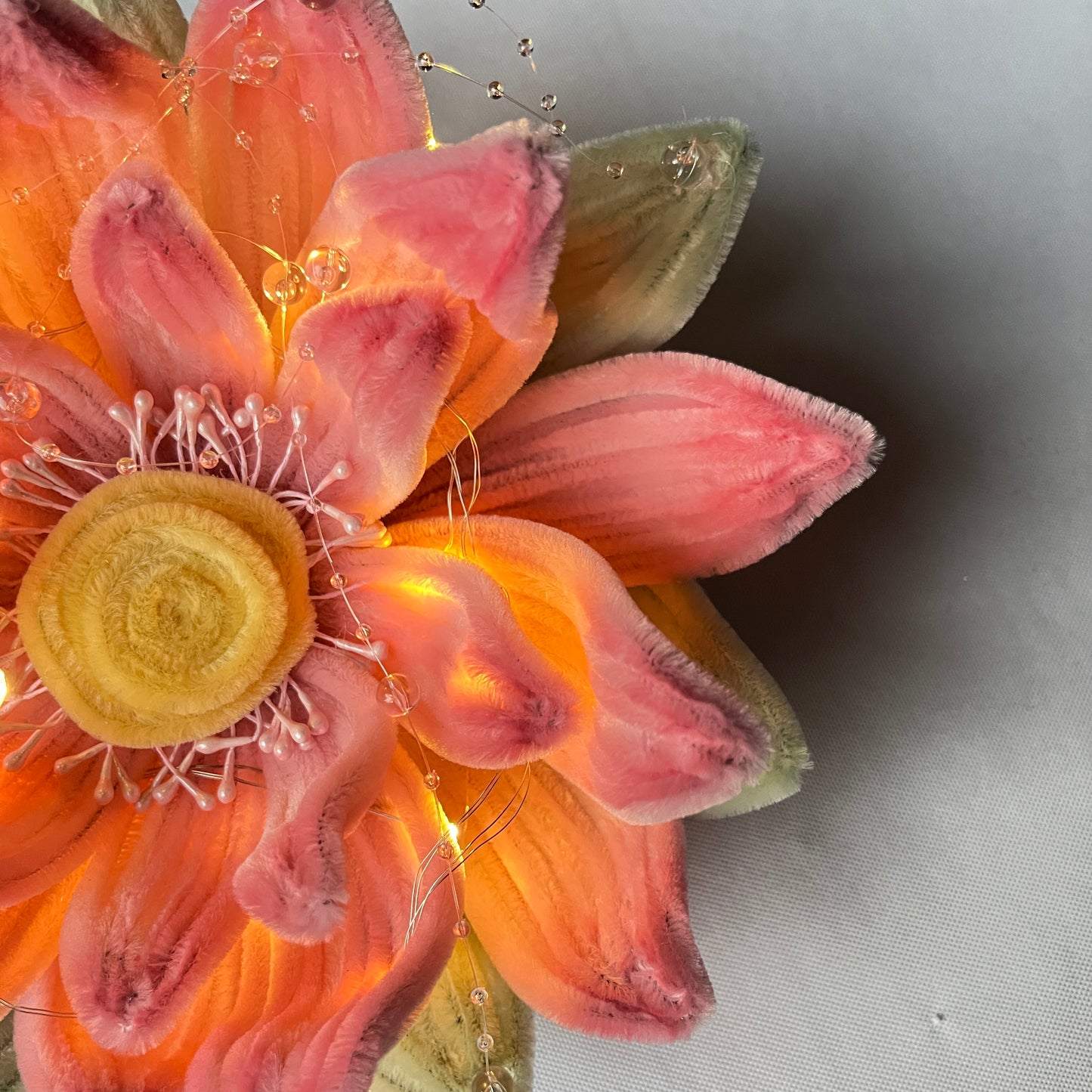 Lotus Lamp | DIY Kit