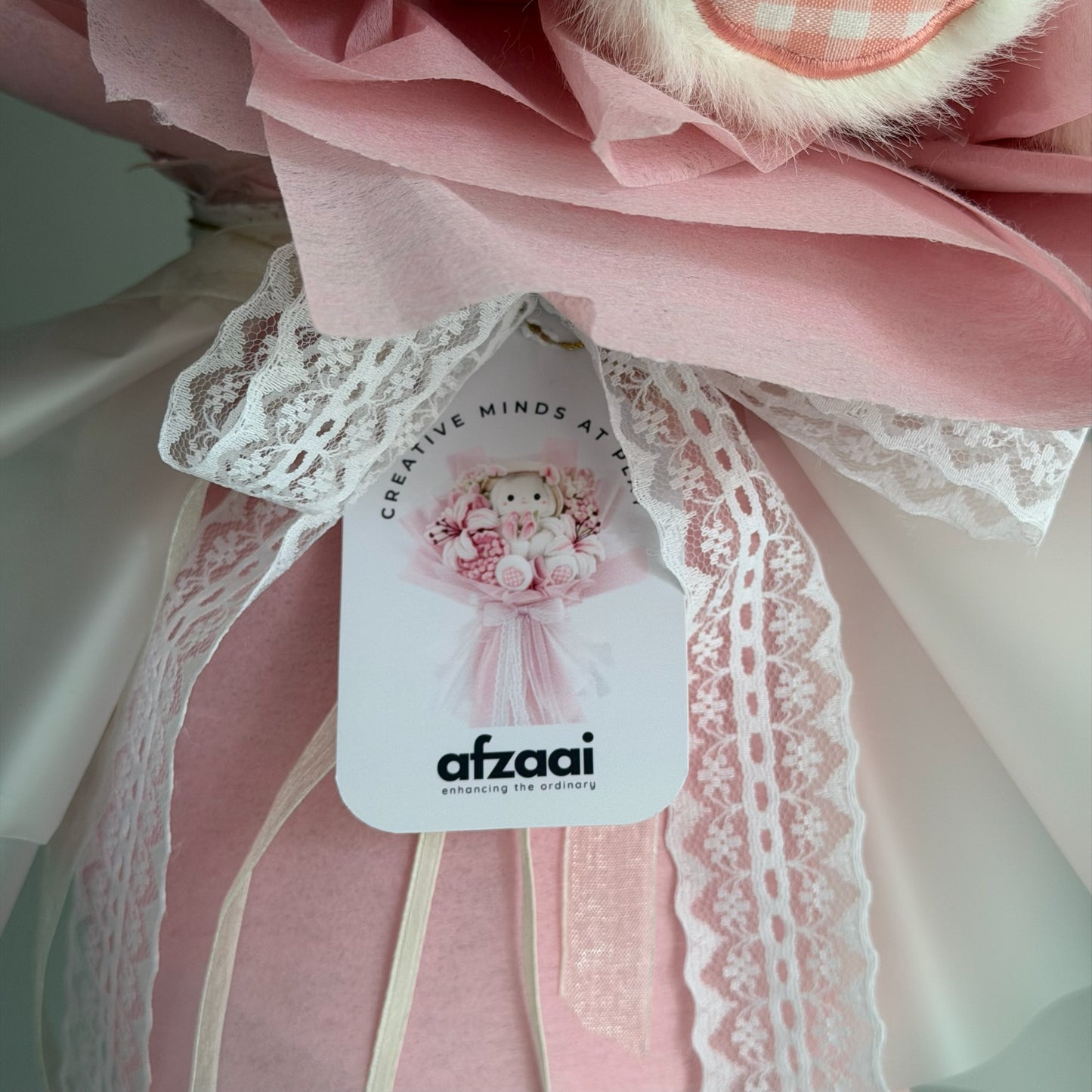 Beary Much in Love | Ready Bouquet