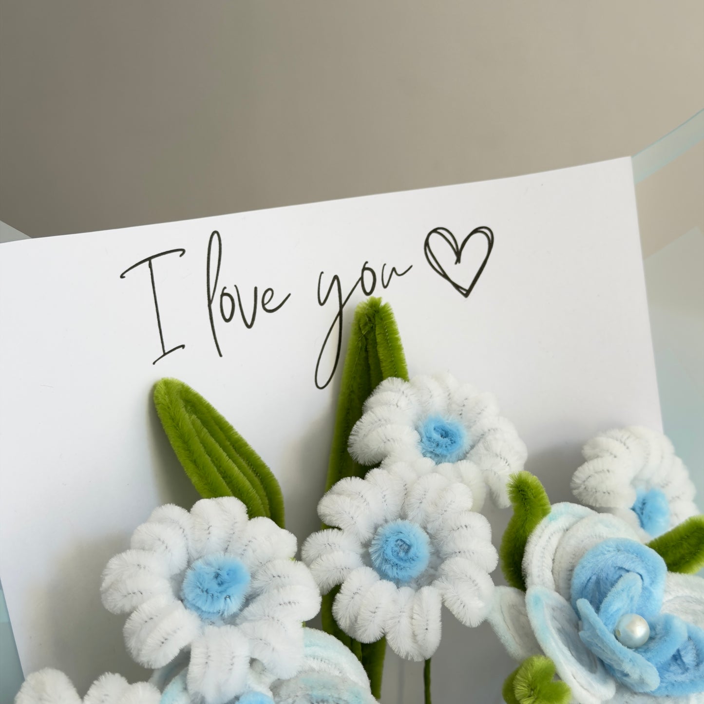 Blue Away | Ready Bouquet