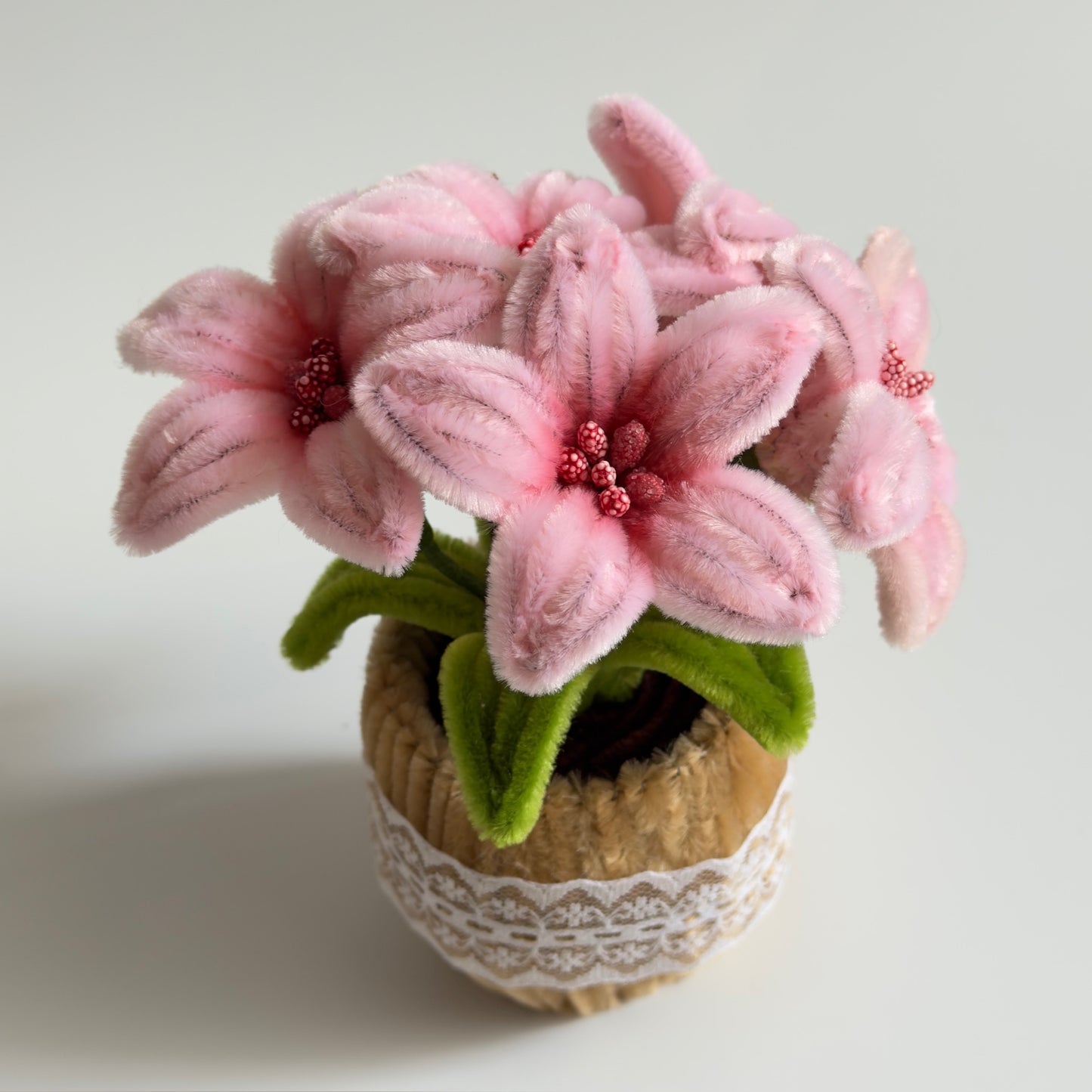 Lily Pot | Ready Piece