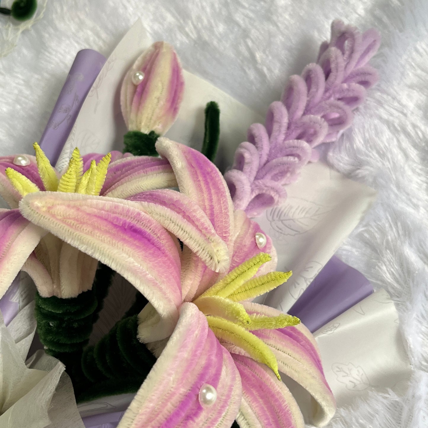 Lily To Remember