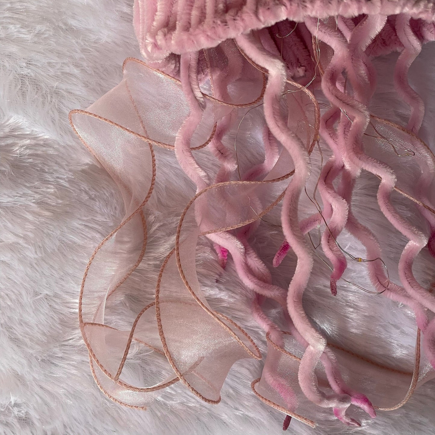 Jellyfish Lamp