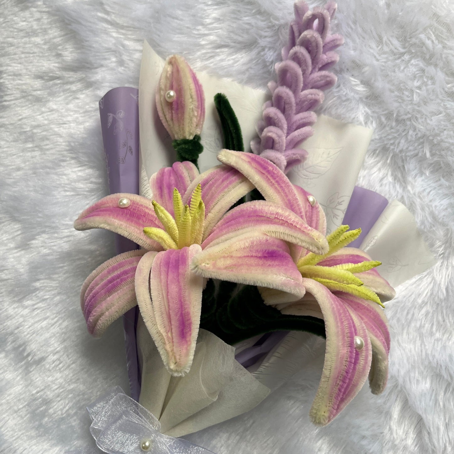 Lily To Remember