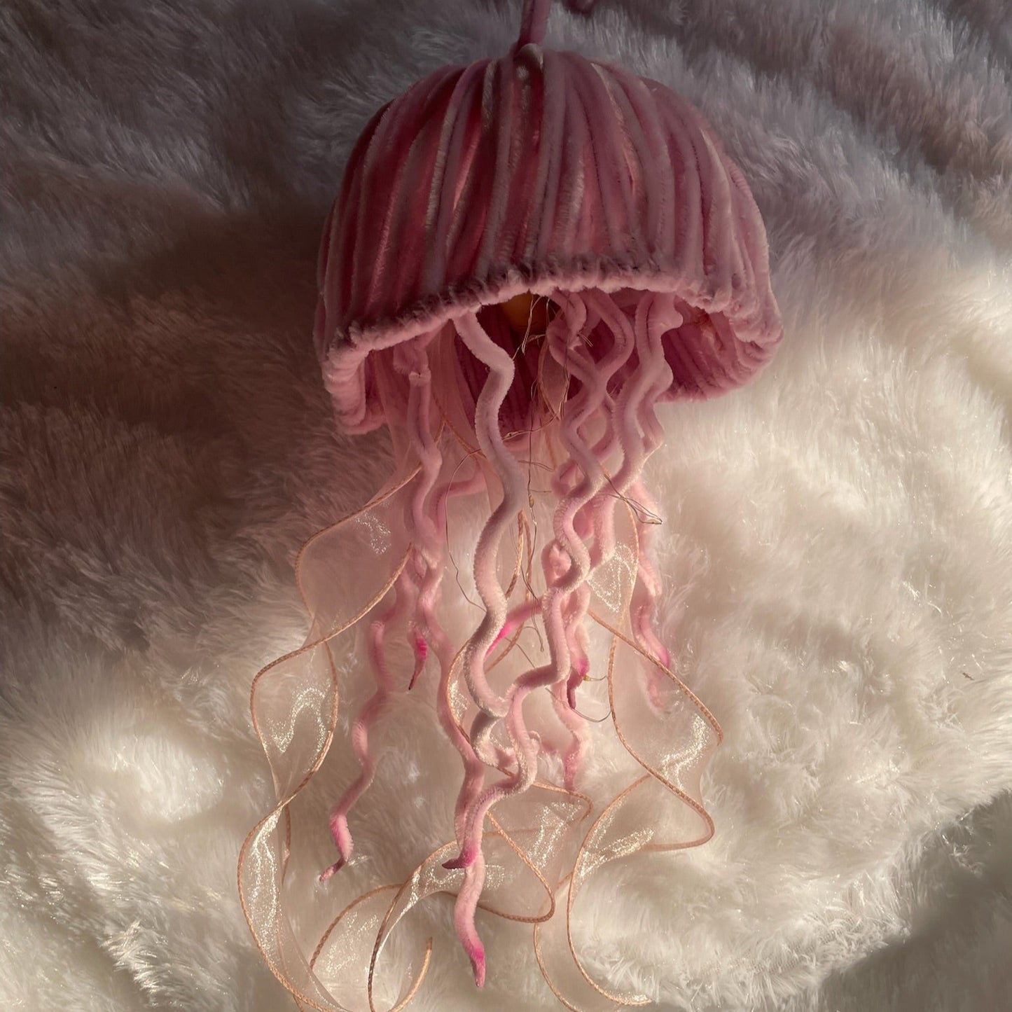 Jellyfish Lamp