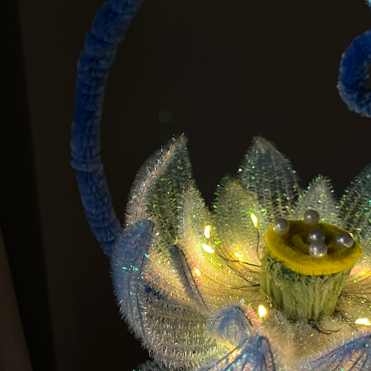 Lotus Lamp 2.0 | Ready Piece