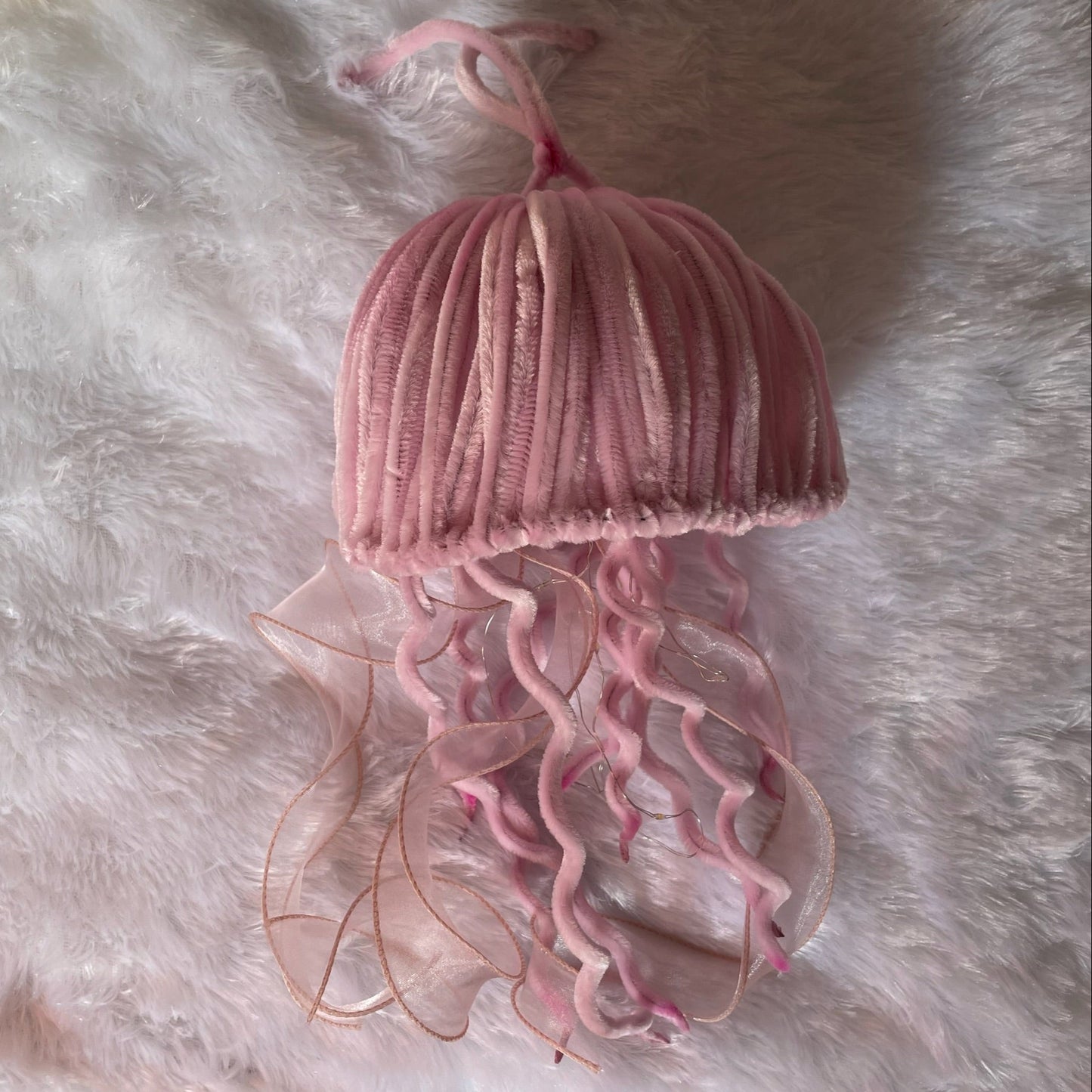 Jellyfish Lamp