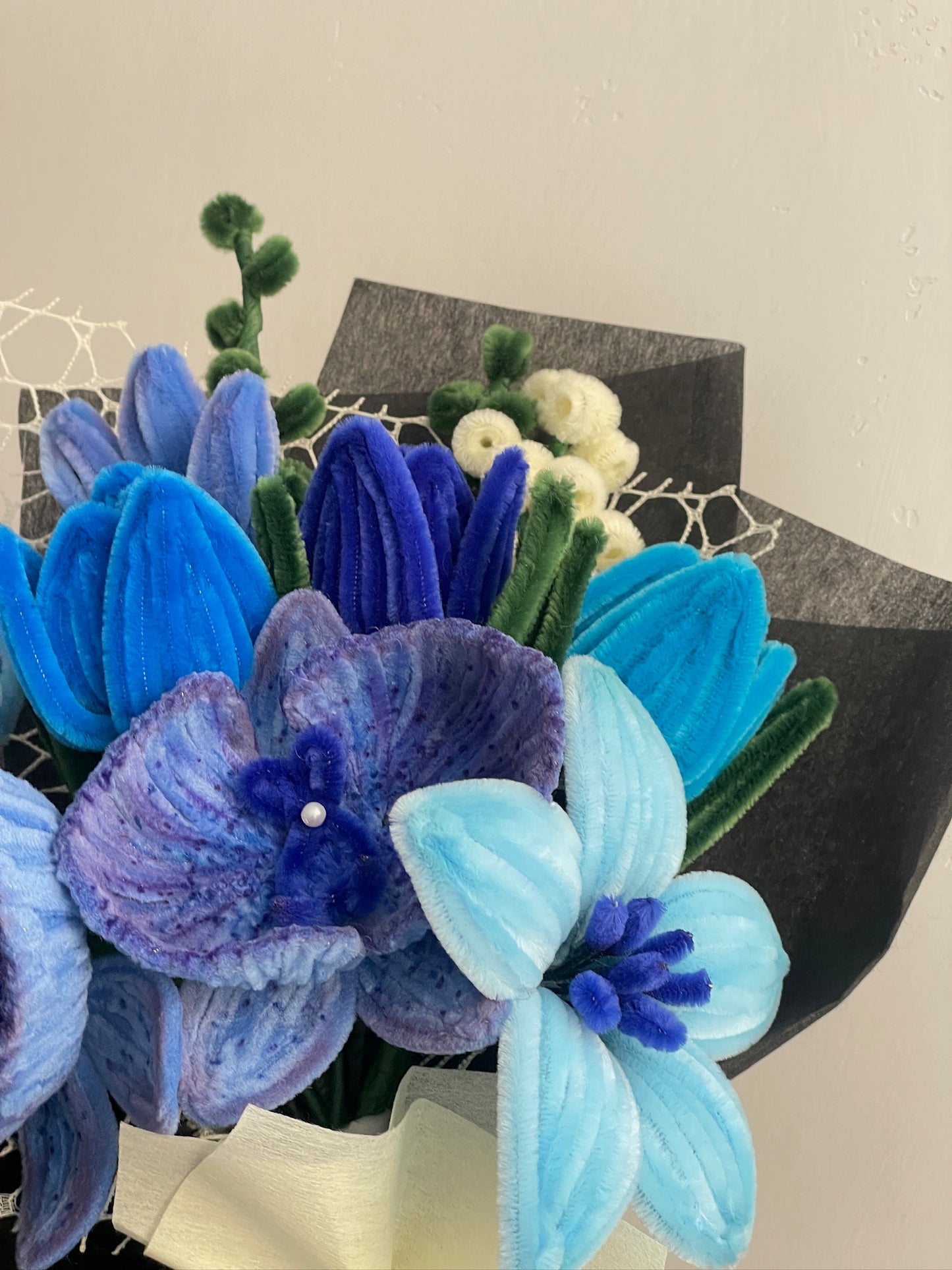 Violet You Stay | Ready Bouquet