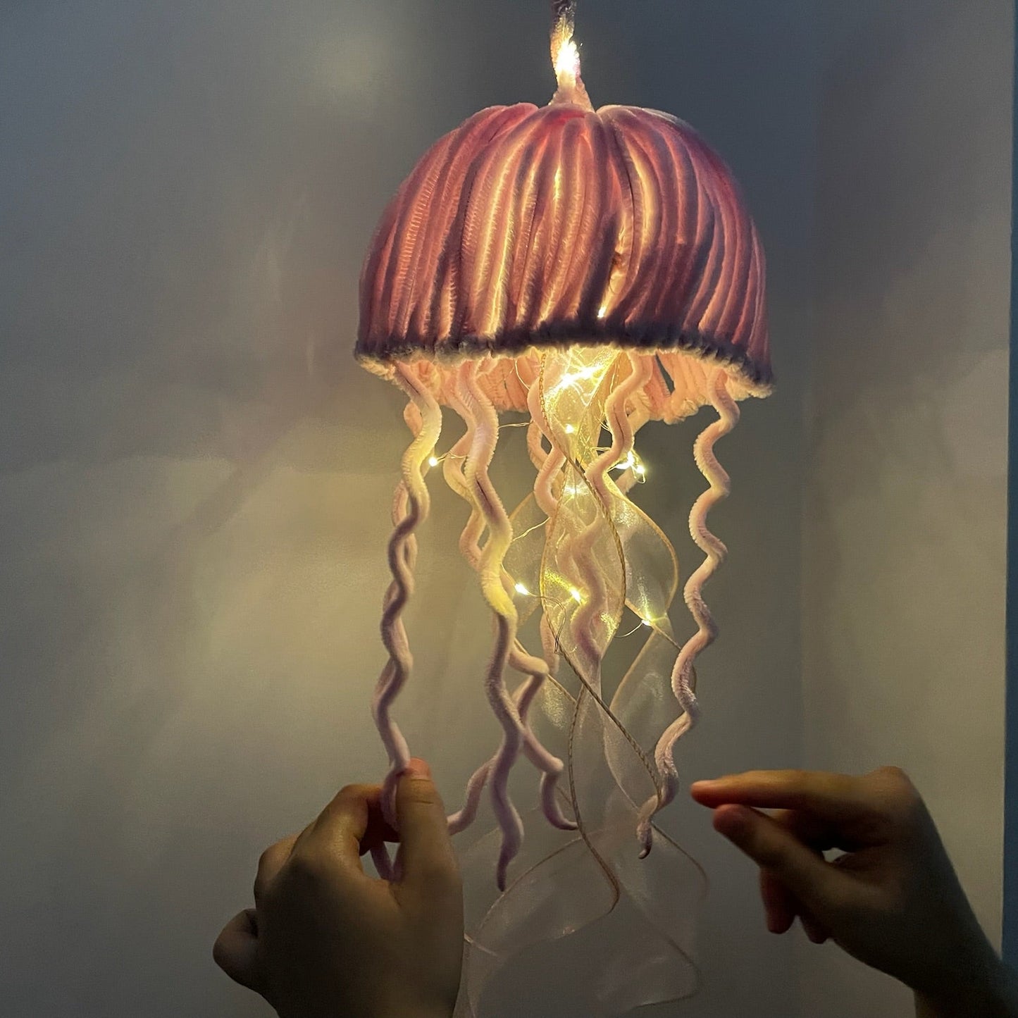 Jellyfish Lamp