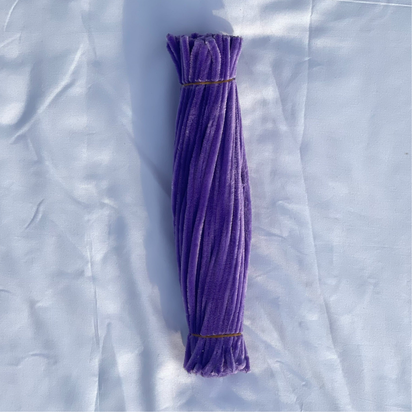 Taro Purple Pipe Cleaners