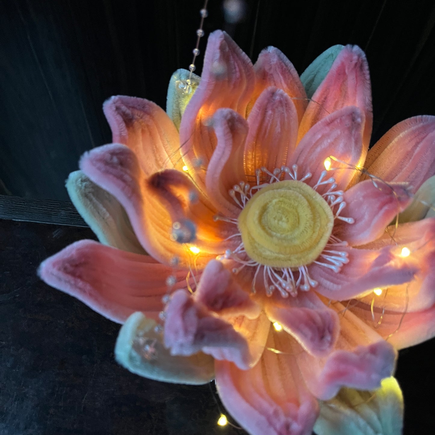 Lotus Lamp | DIY Kit