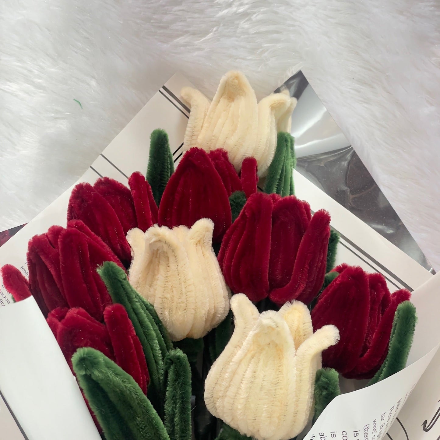 Tulips About Us | Ready Bouquet