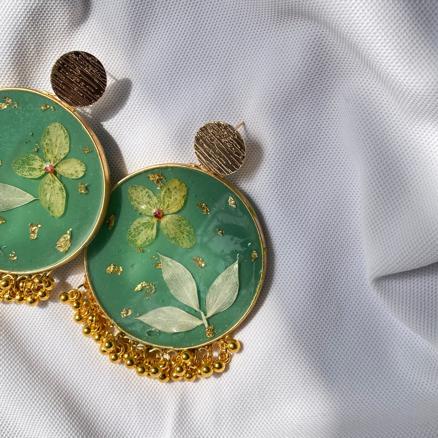 Gulzar-e-Dilkash Earrings
