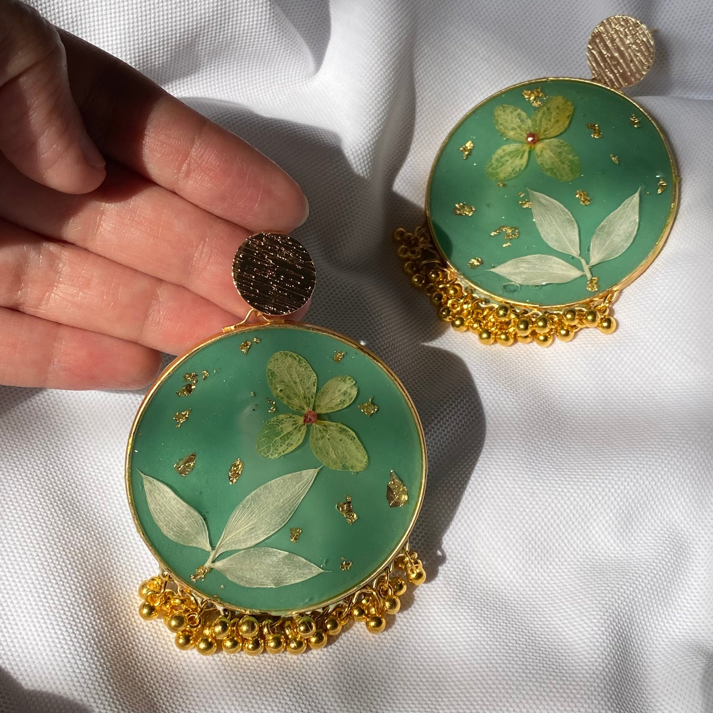 Gulzar-e-Dilkash Earrings
