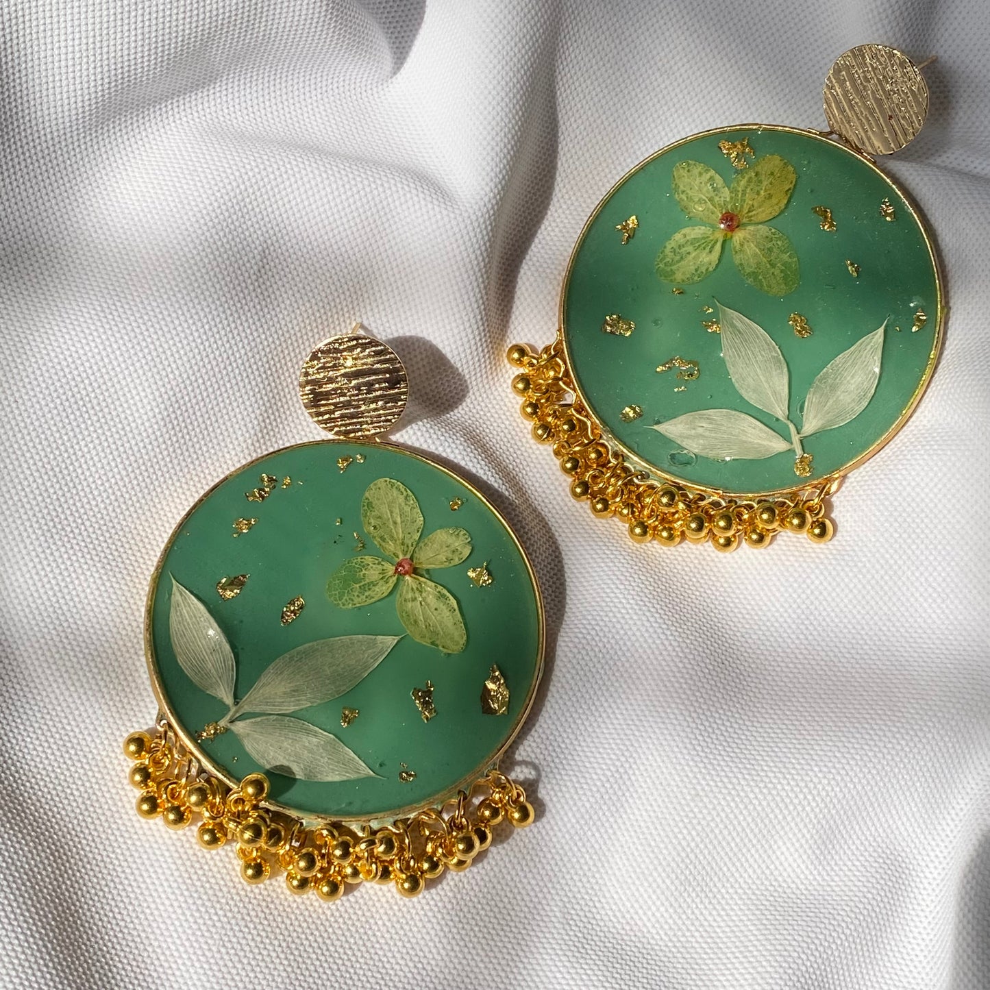 Gulzar-e-Dilkash Earrings