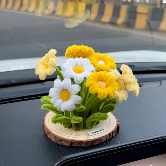 Dancing Daisies | Ready Piece