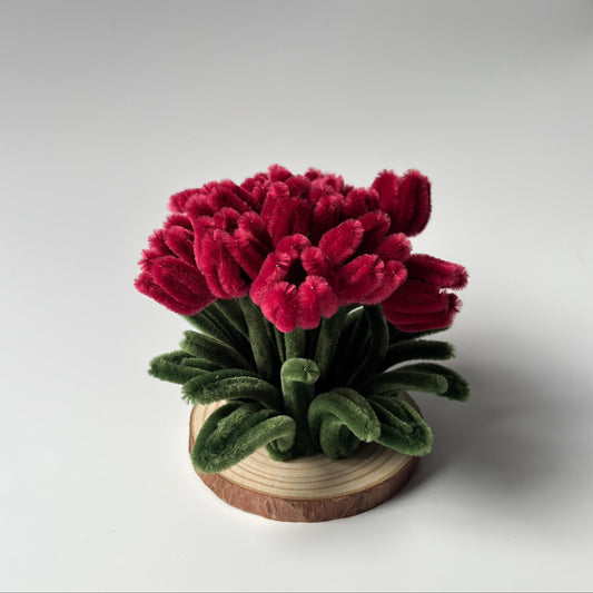 Dancing Tulips | Ready Piece