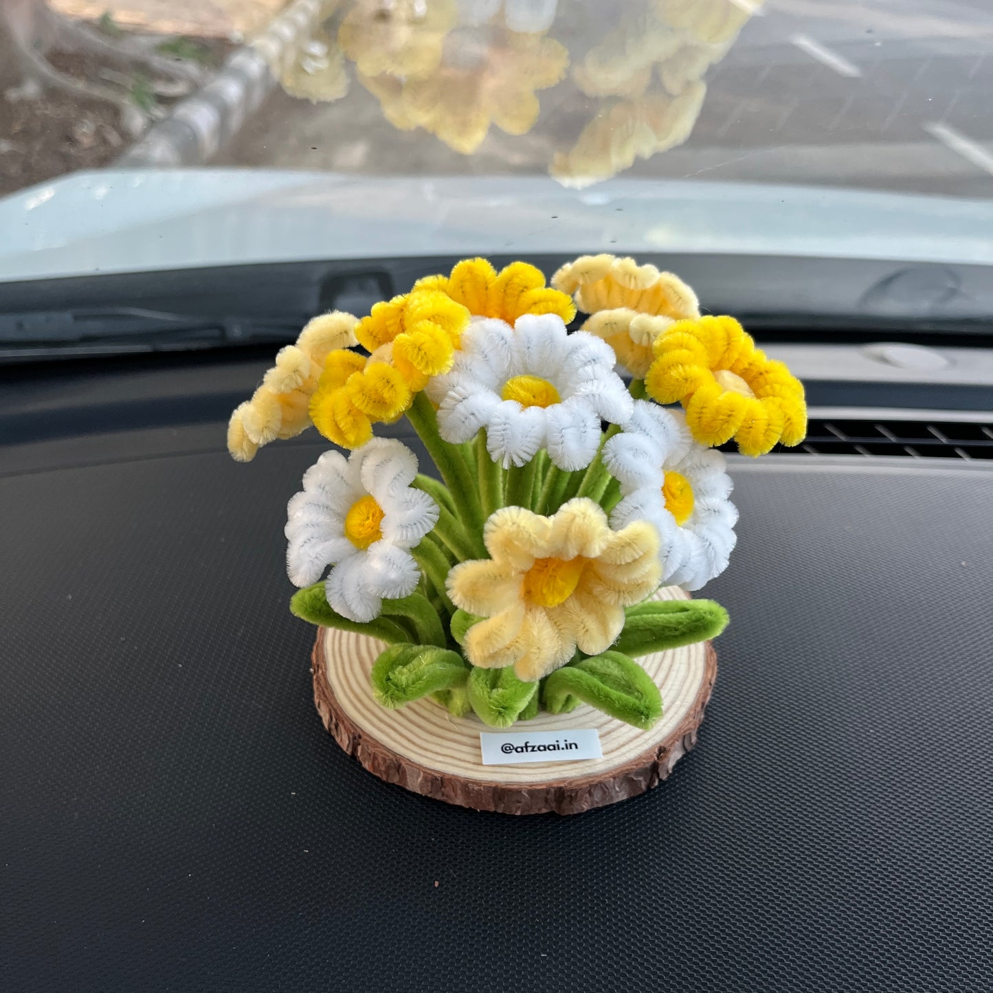 Dancing Daisies | Ready Piece