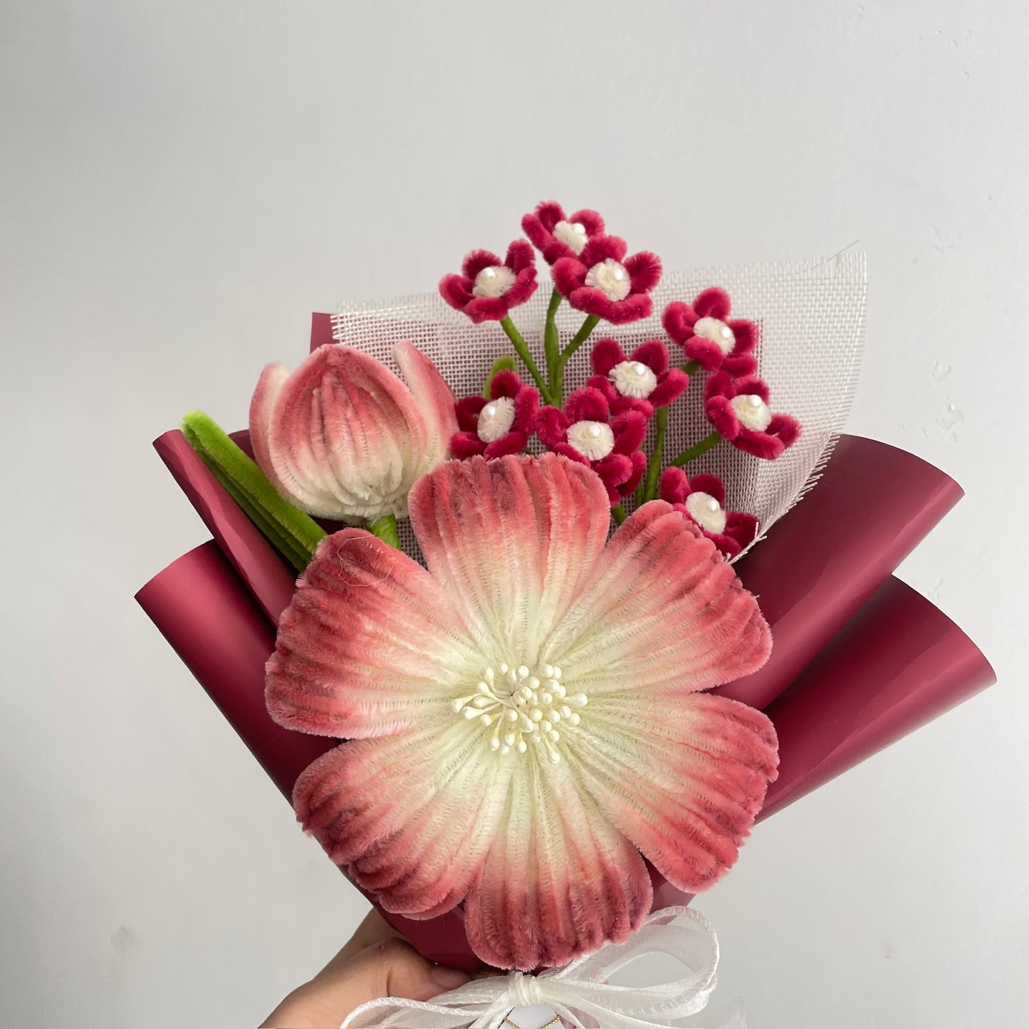 Pink Me On A Date | Ready Bouquet