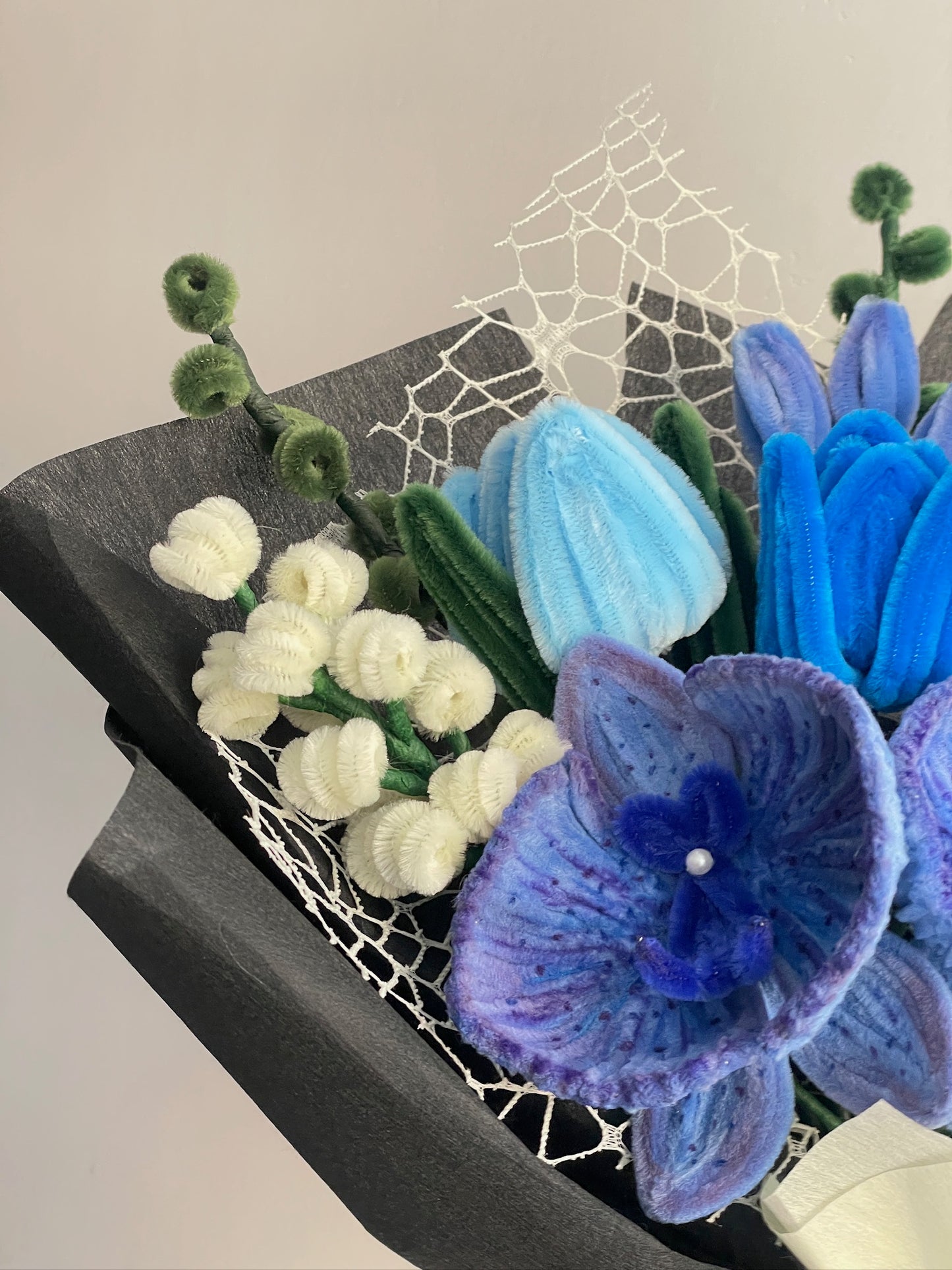 Violet You Stay | Ready Bouquet