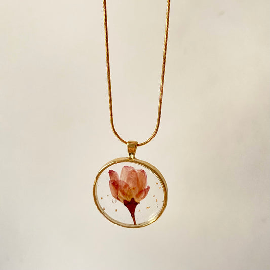 Sakura Glow Pendant