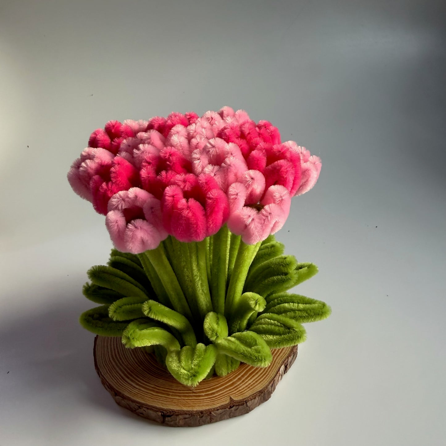 Dancing Tulips | Ready Piece