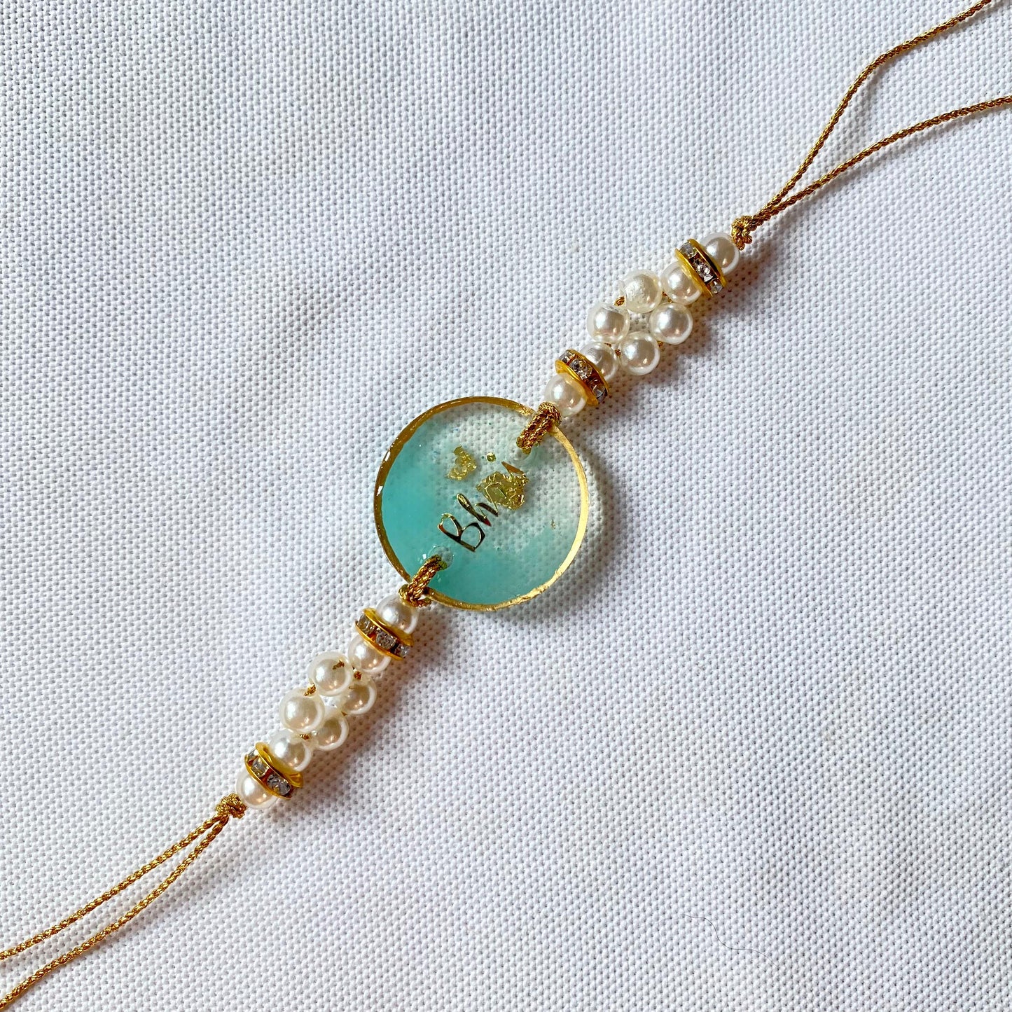 Resin Rakhi