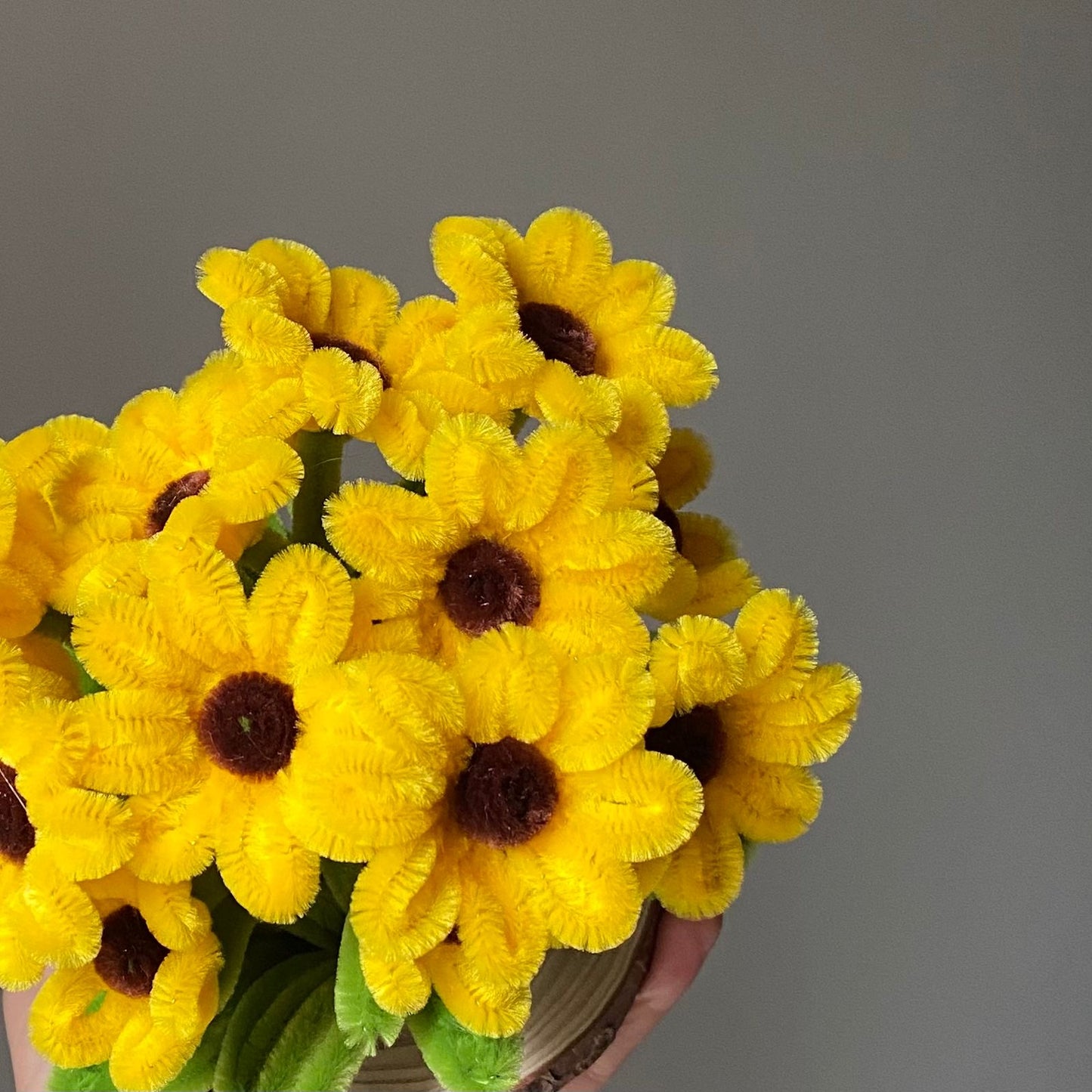 Dancing Sunflowers | Ready Piece