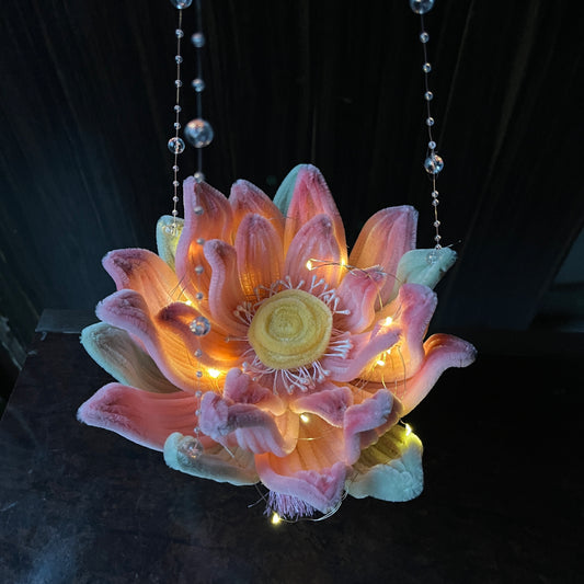 Lotus Lamp | DIY Kit
