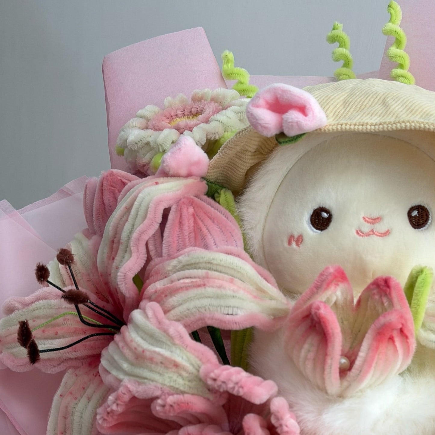 Beary Much in Love | Ready Bouquet
