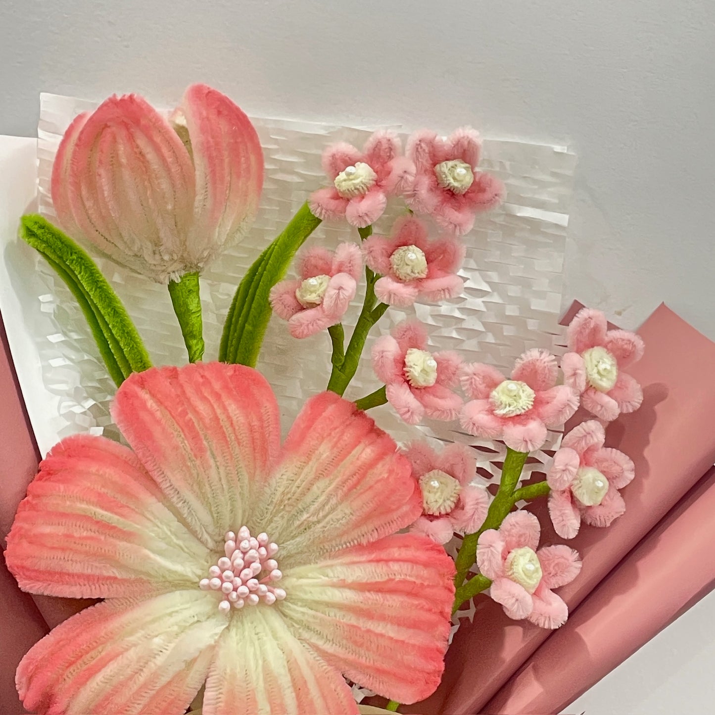 Pink Me On A Date | Ready Bouquet