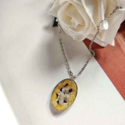 Daily Wear Flower Pendants