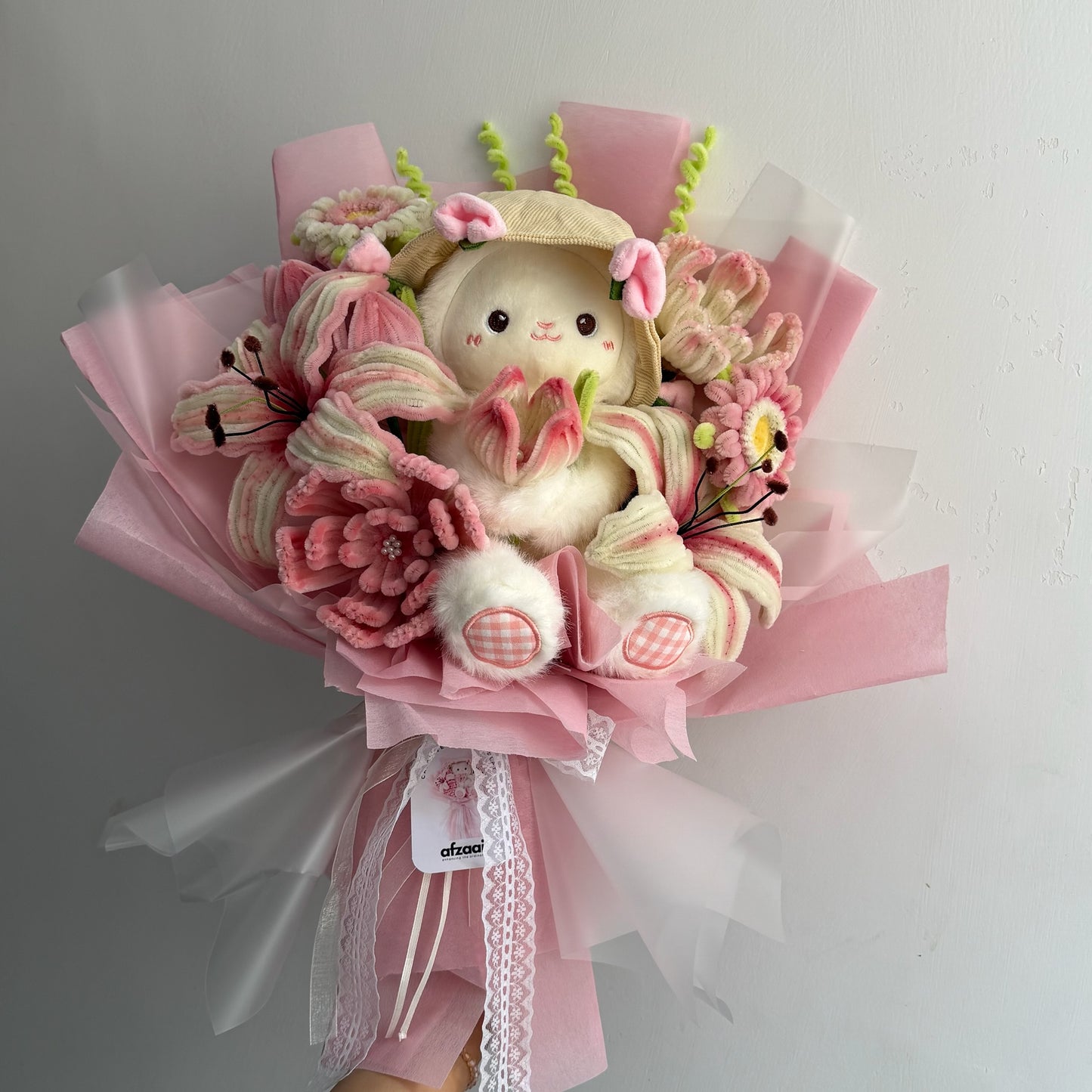 Beary Much in Love | Ready Bouquet
