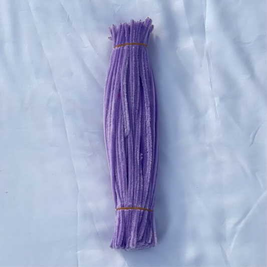Light purple Pipe Cleaners
