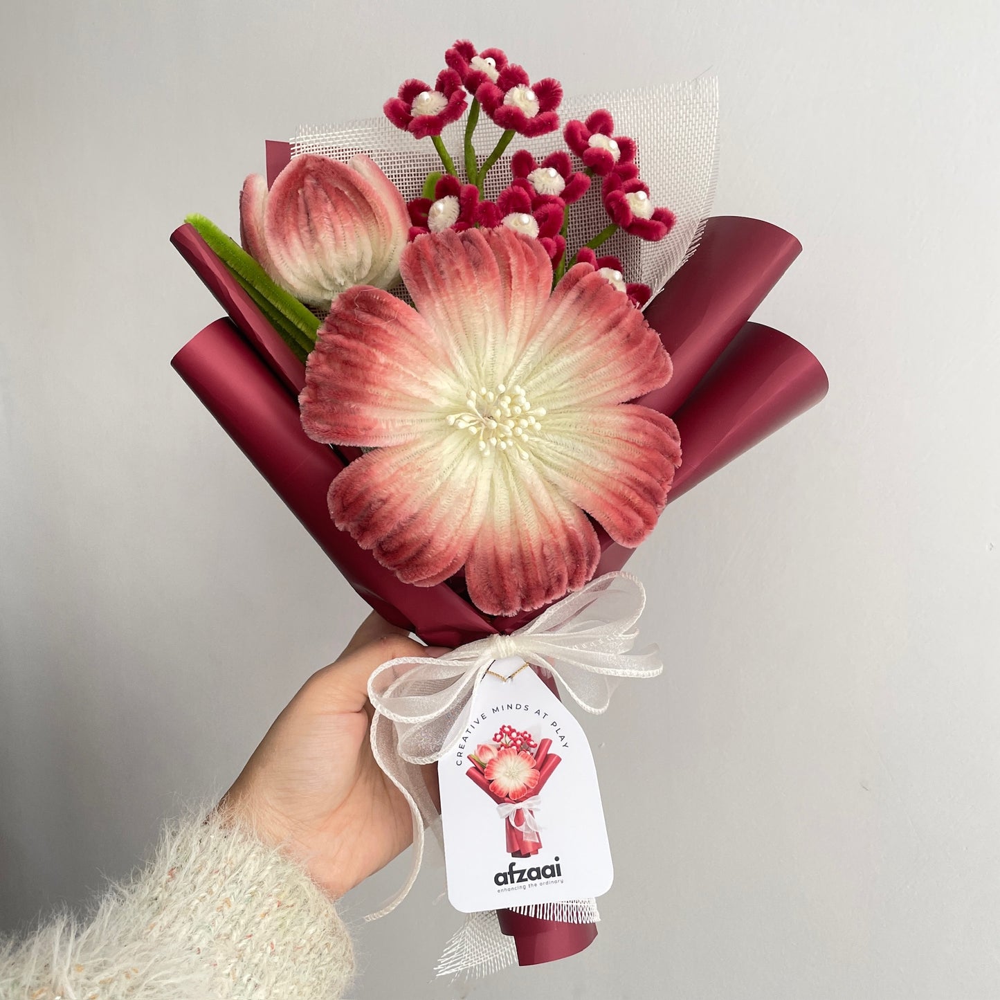 Pink Me On A Date | Ready Bouquet