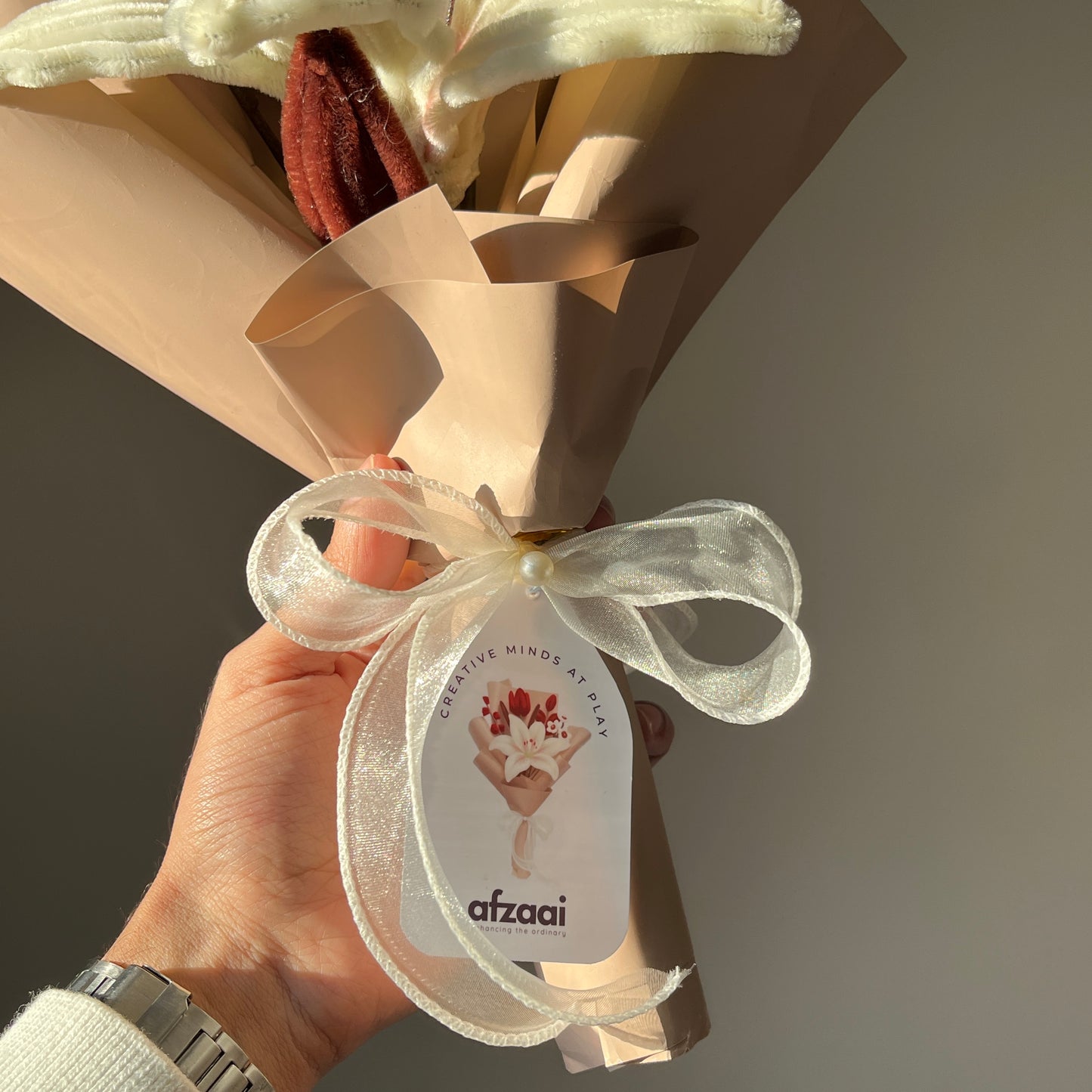 Crimson Carol | Ready Bouquet