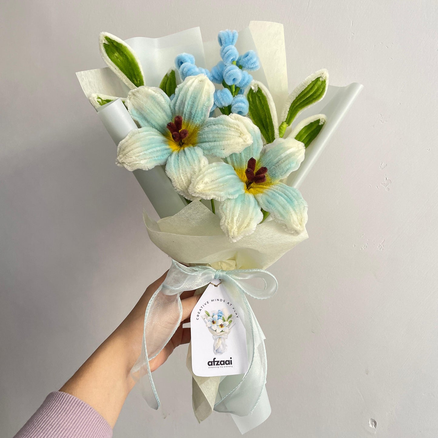 Pastel Flowers | Ready Bouquet