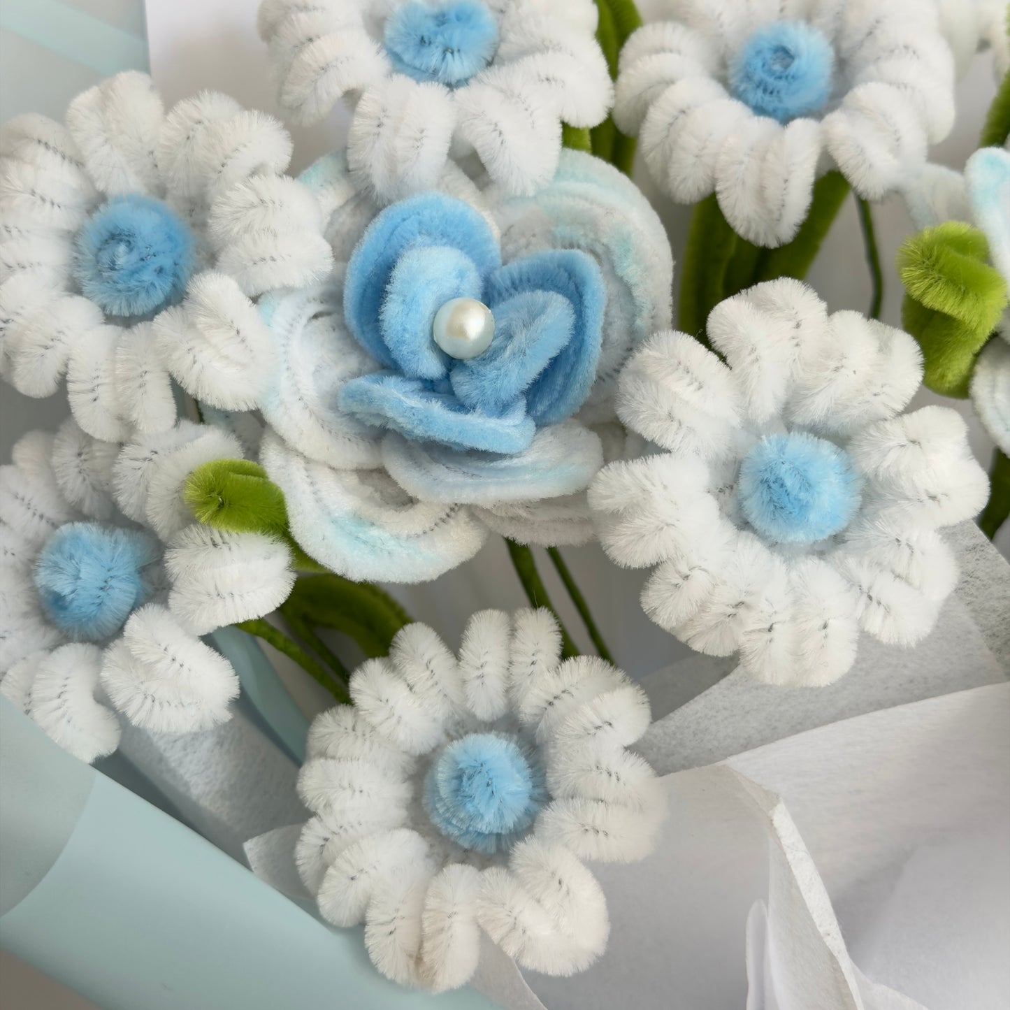 Blue Away | Ready Bouquet