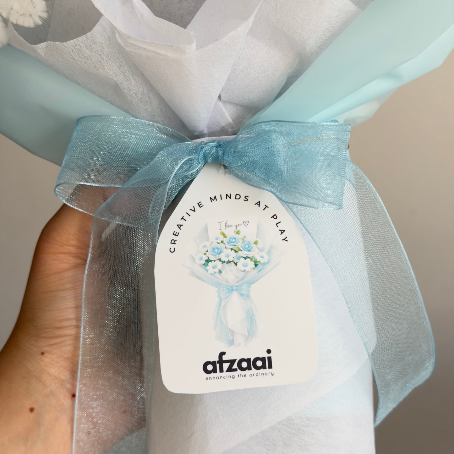 Blue Away | Ready Bouquet