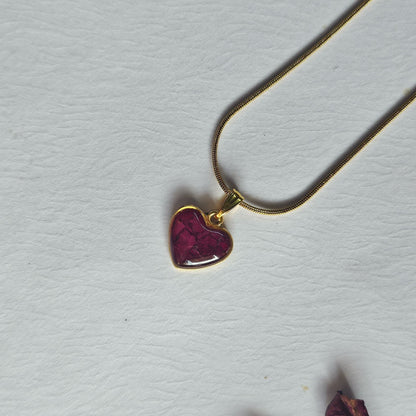 Mini Heart Pendant