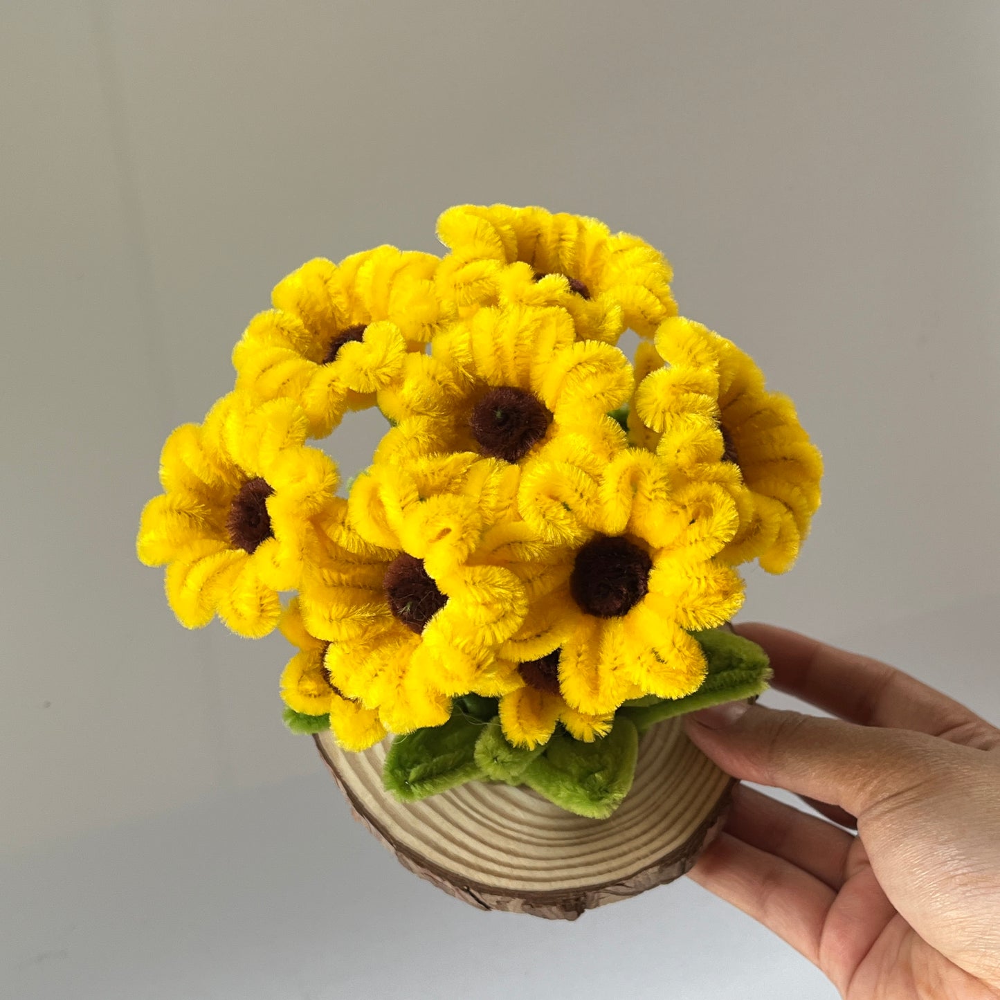 Dancing Sunflowers | Ready Piece