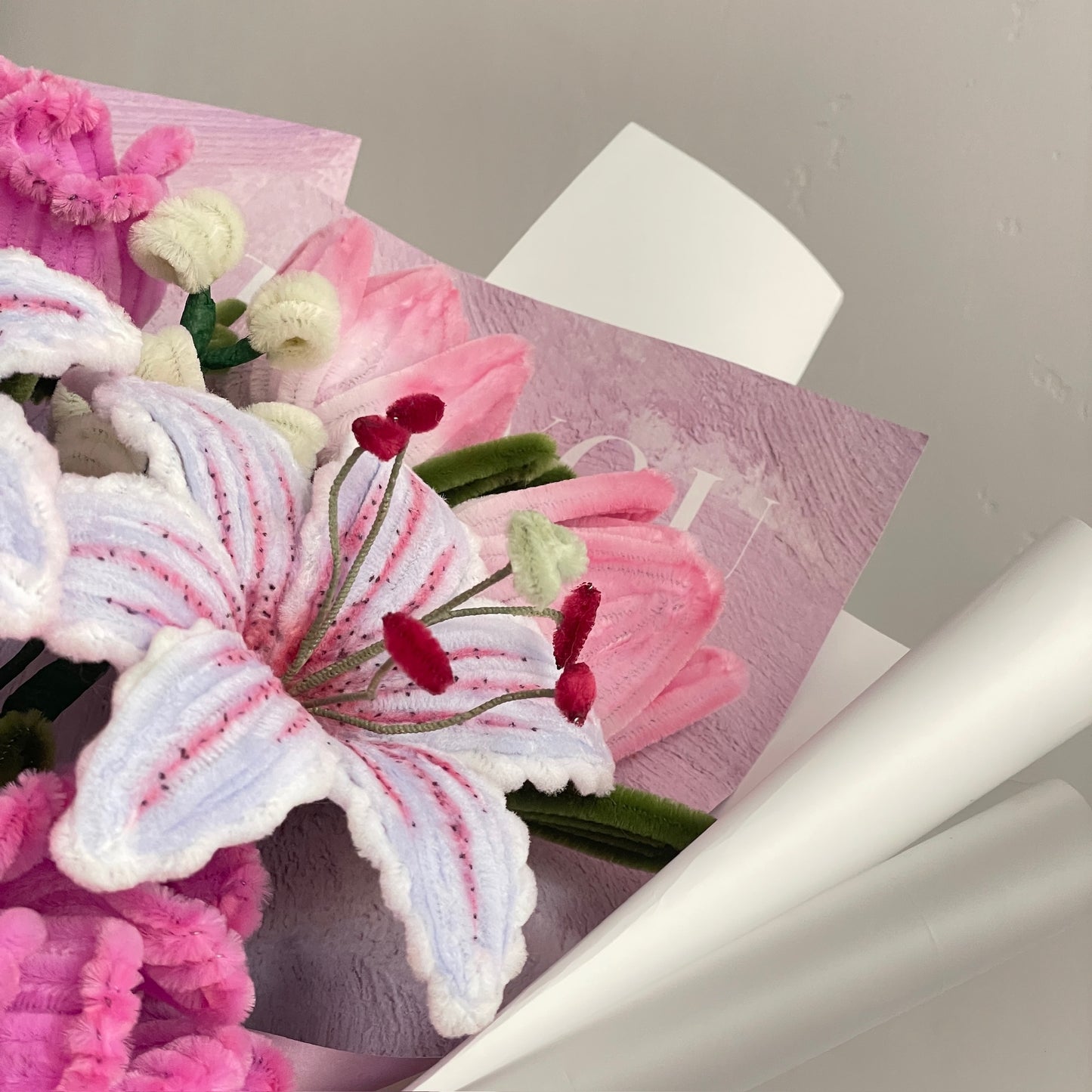 Pastel Bunch | Ready Bouquet