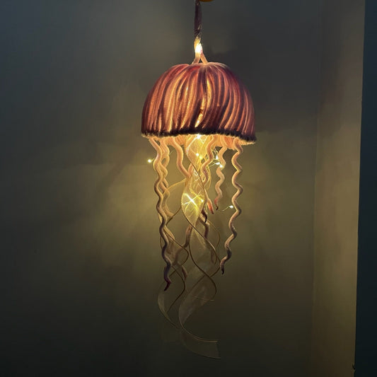 Jellyfish Lamp