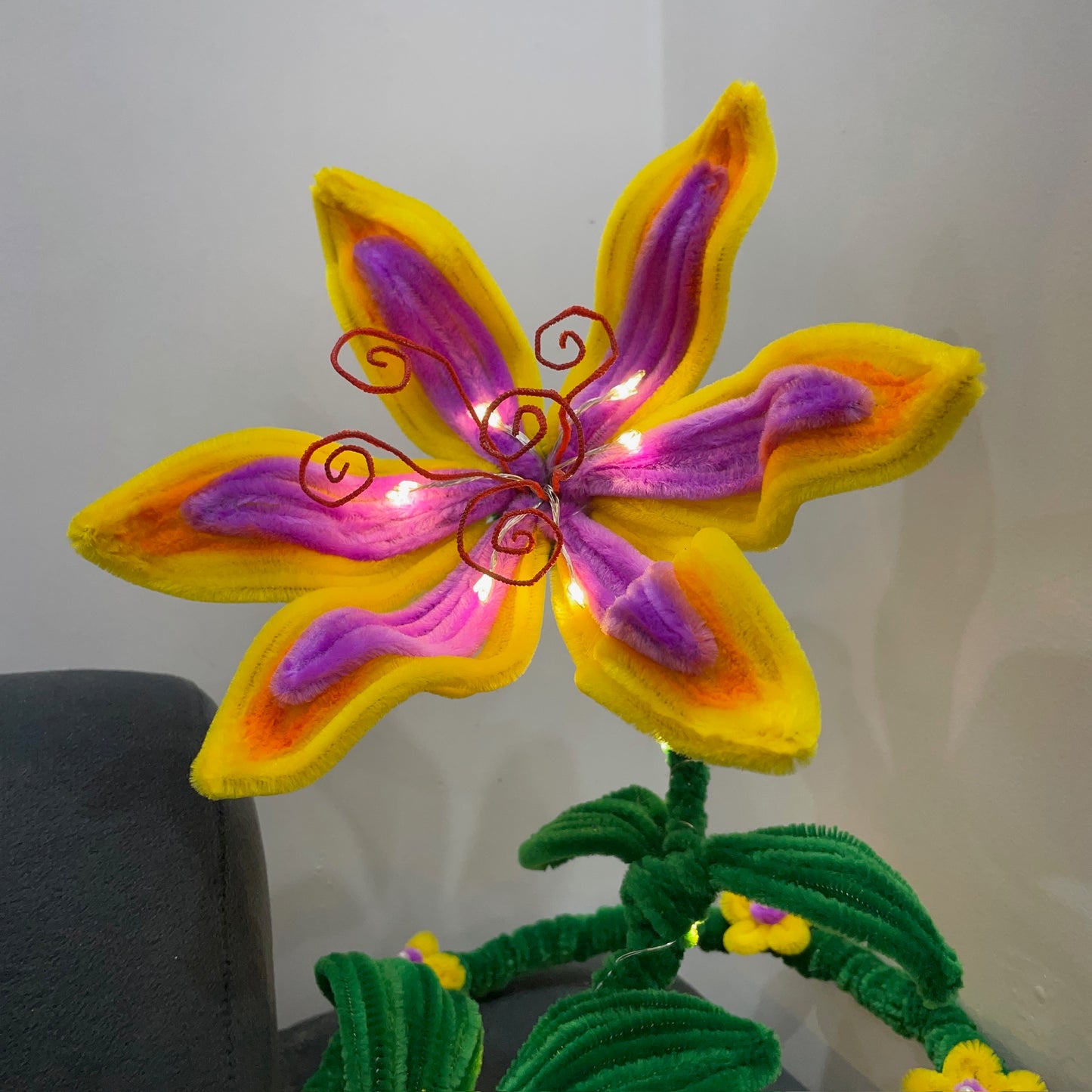 Lilumina: Rapunzel Tangled Theme Lamp | DIY Kit